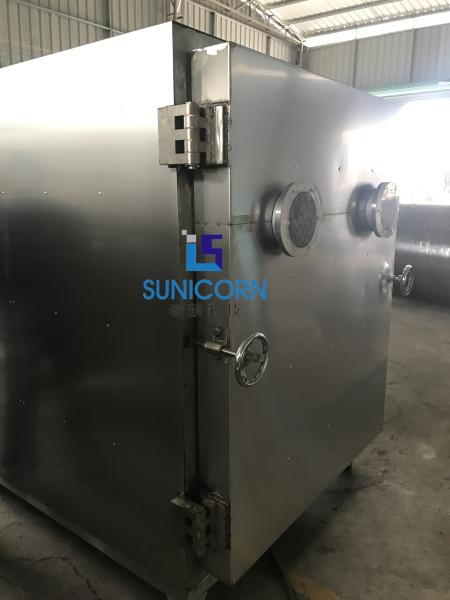 Table Type Vacuum Freeze Drying Machine , Lab Scale Freeze Dryer High Reliabilit