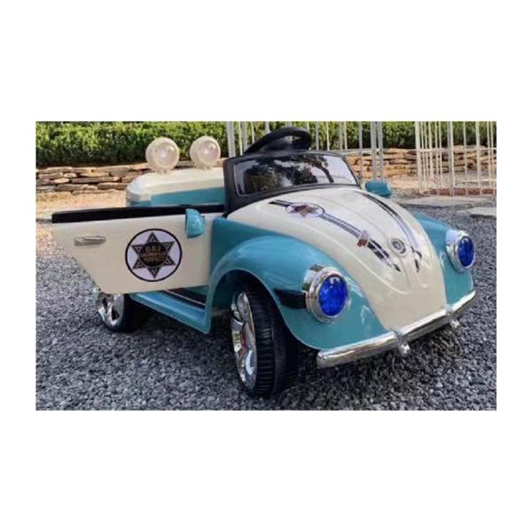 Buy cheap LED Electric Children Toy Car Ride On Car for Kids Pink/Blue G.W/N.W 13.75KG/11.15KG from wholesalers