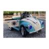 Buy cheap LED Electric Children Toy Car Ride On Car for Kids Pink/Blue G.W/N.W 13.75KG/11.15KG from wholesalers