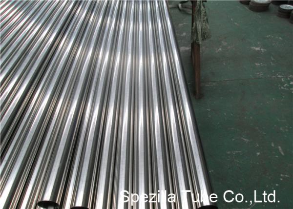 Buy cheap Anti Rust Stainless Steel Round annealed tubing 6.1 Mtr Length ID Ra 0.8 Max Custom Lengths / Sizes from wholesalers