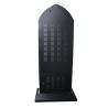 Buy cheap Indoor 1165x2350mm 43in Floor Stand Lcd Kiosk 450cd/M2 For Church from wholesalers