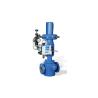 Buy cheap DN50 Globe 2 Way Control PTFE Lined Valves Precise Dimension Anti - Corrosion from wholesalers