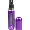 Buy cheap Custom Pen Type Perfume Bottle / Travel Size Perfume Bottle With Diamond Dot from wholesalers