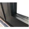 Buy cheap Heavy Duty Aluminum Air Tight Glass Sliding Door Modern Design Style with Thermal Break from wholesalers