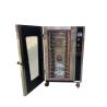 Buy cheap Hot Air Circulation Small Commercial Baking Oven Pizza Buns 10 Trays Gas Electric from wholesalers