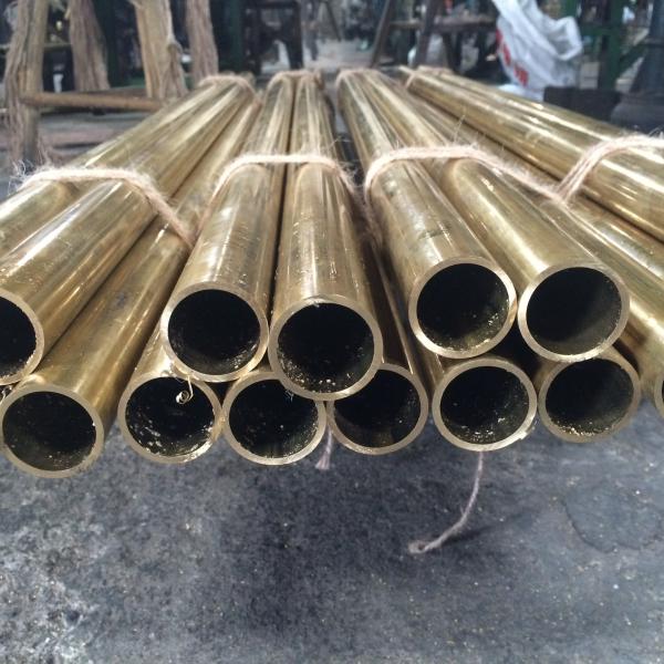 Buy cheap C12000 1/2 Inch ASTM B280 Copper Tube 12.7x0.7mm R410A Copper Pipe from wholesalers