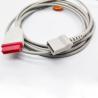 Buy cheap 11 Pin TPU Marquette Utah Transducer IBP Cable from wholesalers