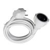 Buy cheap French Type Heavy Duty Outdoor/Indoor Extension Cord Cable CE Passed 20/50/100ft from wholesalers