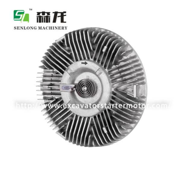Cooling system Electric fan clutch for New-Holland 5640 6640 7740 7840 8240 8340