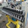 Buy cheap 400mm-2000mm PP PE ABS Sheet Extrusion Line Twin Screw Plastic Extruder from wholesalers