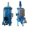 Buy cheap Industrial Self-Cleaning Filter Housing with Automatic Backwashing Professional Grade from wholesalers