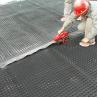 Buy cheap CE/ISO9001 ISO14001 Certified HDPE Plastic Drainage Board for Drainage and Cost Savings from wholesalers