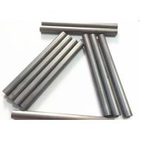 Buy cheap Wearable Tungsten Carbide Round Bar / Rod Blanks No Stick For Cutting Tools product