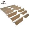 Buy cheap Hard 1.2m Length 5mm Cardboard Packing Corners from wholesalers