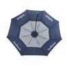 Buy cheap Windproof Straight Handle Fiberglass Frame Umbrella from wholesalers