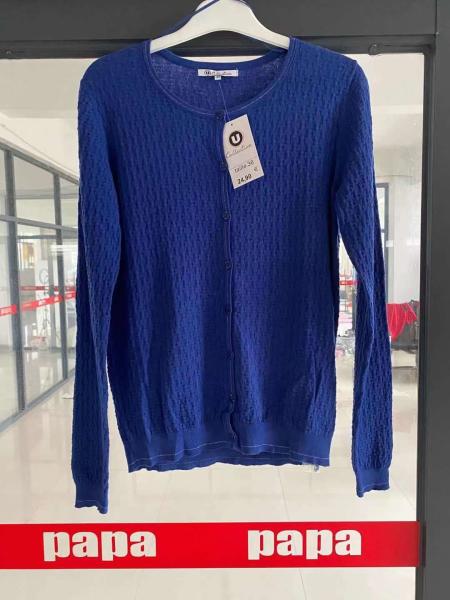 Buy cheap 20% Polyester 80% Cotton Stockpapa Women Casual Sweaters from wholesalers