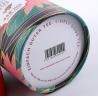 Buy cheap Rolling Edge Cardboard Cylinders Aluminum Foil Kraft Paper Cans For Tea from wholesalers