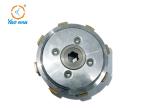 Buy cheap CD100 Motorcycle Clutch Parts Clutch Central Plate V100 / ADC12 / Silver Color / from wholesalers