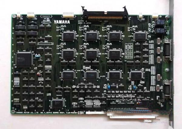 Buy cheap 100% Tested Yamaha YVL88 Servo Board KJ0-M5840-A21 KJ0-M5840-A2X from wholesalers