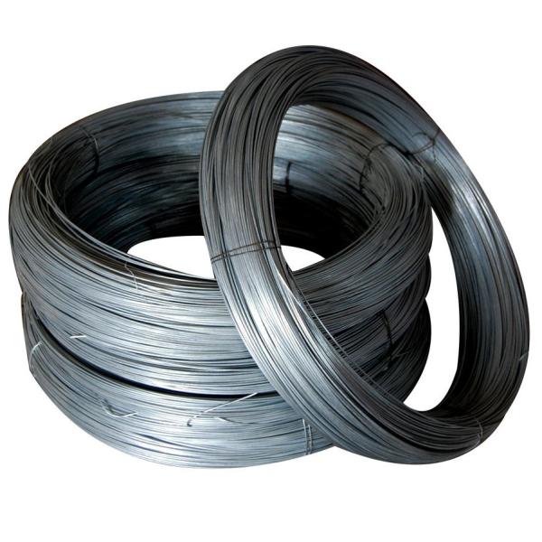Buy cheap 0.2mm To 4.5mm Zinc Galvanized Steel Wire 100m SAE 1006 from wholesalers