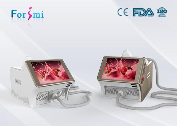 Buy cheap Lovely size and cute shape,popular Forimi Portable Diode Laser Hair Removal Machine from wholesalers