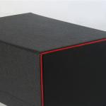 TCG Card Holder Box 35pt Sports Card Storage Boxes Super Large 2 Rows
