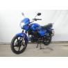 Buy cheap Street Cassic Legal Engine Racing Adventure Motorcycle Lightweight 150CC Street Legal Motorcycles in Red/Black/Blue from wholesalers