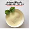 Buy cheap PH3-5 Amino Acids Powder 80% Vegetable Source High Nitrogen Organic Fertilizer from wholesalers