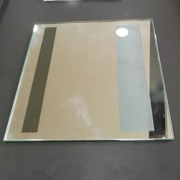 Buy cheap Mirror Glass Decorative Bathroom Safety Clear Float Around Ntique Mirror from wholesalers