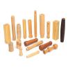 Buy cheap Assorted Wooden Handle Funiture Wooden Door Handle Pull Handles Kitchen Cabinets Drawers from wholesalers