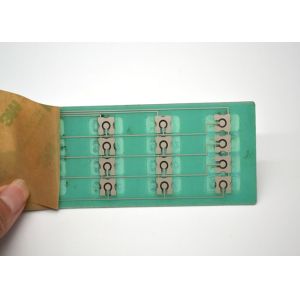 Buy cheap Waterproof Membrane Switch Board , Non Tactile Custom Membrane Keyboard from wholesalers