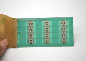 China Waterproof Membrane Switch Board , Non Tactile Custom Membrane Keyboard on sale
