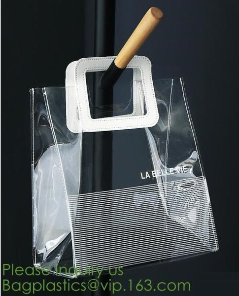 Buy cheap pvc tote shopping bag,Waterproof PVC europe tote shopping bags /traveling bag PVC designer handbag beach tote bag bageas from wholesalers