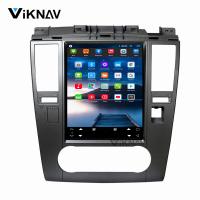 Buy cheap 9.7 inch Android Touch Screen Stereo For 2008-2011 Nissan TIIDA Multimedia product