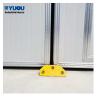 Buy cheap Powder Coated Commercial Sliding Doors Galvanised Light Weight from wholesalers