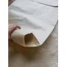 Buy cheap 50x60x10cm 80GSM(60GSM+20GSM) Plastic Packaging Bag for filling of Cement Building Material from wholesalers