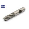 Buy cheap Fine Pitch Roughers Hss End Mill High Performance End Mill For Stainless Steel from wholesalers