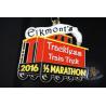 Buy cheap Sports Events Running Half 10k Marathon Metal Award Medals Soft Enamel With Ribbon from wholesalers