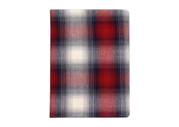 Buy cheap Hardback Custom Diary Book Cotton Fabric Grey Paper Stylish Decoration from wholesalers