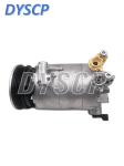Precision Aluminum Ac Compressor For Ford Kuga 2.0t 2013 4pk