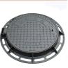 Buy cheap Municipal Roads Cast Iron Access Covers 100% Waterproof Corrosion Free Material from wholesalers