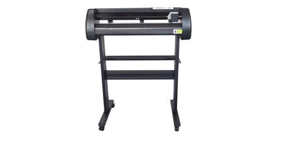 Buy cheap 720mm 28 Inch Vinyl Cutter Machine For Advertising Industry Car Sticker from wholesalers