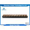 Buy cheap Electricity Mechanical Anti Collision Tire Road Spike Barrier For Government Entrance from wholesalers