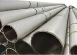 310s X8CrNi25-21 Stainless Steel Seamless Tube SCH40 SCH140 ASTM 249 UT ET