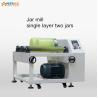 Buy cheap Professional Dry Grinding Ball Mill With Polyurethane Grinding Jar 380V 1.5KW from wholesalers