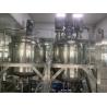 Buy cheap 65rpm 50-5000L Cosmetic Emulsifier Mixer With Optional Vacuum System from wholesalers