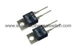 JUC-31F 250V 2A Mini Bimetallic Thermal Cutoff Switch