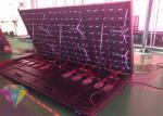 Commercial Front Maintenace Led Display , P10mm Outdoor DIP Led Message Board