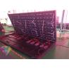 Buy cheap Commercial Front Maintenace Led Display , P10mm Outdoor DIP Led Message Board from wholesalers