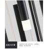 Buy cheap Modern led chandelier minimalist large long tube chandelier(WH-NC-76) from wholesalers